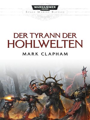 cover image of Der Tyrann der Hohlwelten
